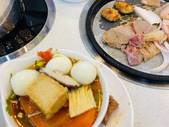 -鲸之味回转自助小火锅(钟鼎名悦店)