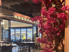 大堂-前海沿·青岛菜(李沧万达店)
