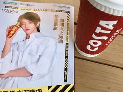 -COSTA COFFEE(斯普瑞斯奥特莱斯店)