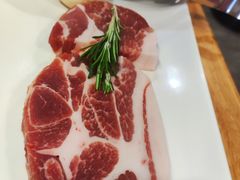 -韩聚屋韩国烤肉餐厅(新北万达店)