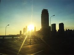 -星海湾跨海大桥