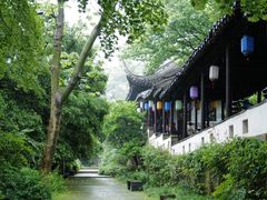 -惠山古镇·寄畅园