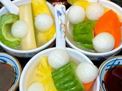 -得意咚瓜·顺德鱼生·冬瓜火锅(深圳首店)