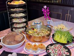 -囍凤楼·粤菜·点心·火锅(温特莱店)