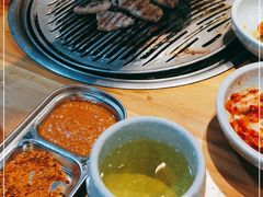 -金顺碳烤肉(1号店)