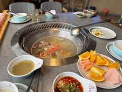 -313羊庄铁锅烀羊肉·烤全羊·烧烤龙虾·团建聚餐(永德路店)