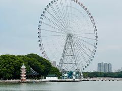 -无锡蠡湖国家湿地公园-蠡园