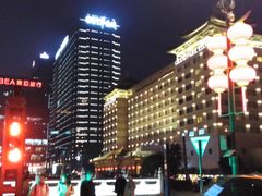 -西安永宁门大景城堡酒店