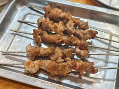 烤羊肉筋-张记焖窑·十五年专注焖烤(雍和宫店)