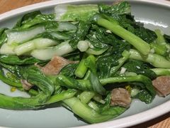 当季蔬菜-桂小厨广西菜(青秀万达店)
