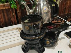 -喜势点·糖沙翁手工茶点·本地人茶居(永庆坊店)