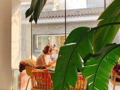 大堂-自如ZSPACE四合院艺术餐厅