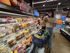 -盒马鲜生(岭南新世界店)
