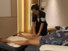 -华夏良子·足道SPA艾灸(铁道大厦店)