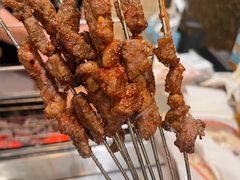 -小寒羊烧烤(凯瑞时代大厦店)