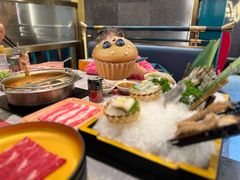 -一绪に寿喜烧(荟聚店)