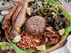 -缘生态云南菜·野生菌庭院餐厅(华侨城店)