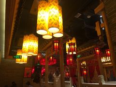 大堂-大龙辣火锅·龙虾·烧烤(湖滨新天地店)