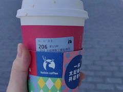 -瑞幸咖啡(回龙观上品折扣店)
