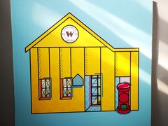 -W CAFE(甜爱路店)