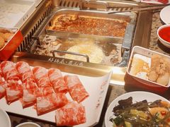 -蜀九鼎毛肚火锅(永安店)