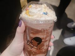 圣诞m豆波波-喜茶(北京三里屯太古里店)