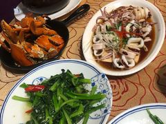 莲花煎蟹-莲花公园煎蟹(总店)