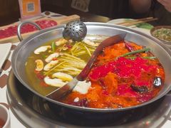 -江北北火锅馆·公路夜市(魏公村店)