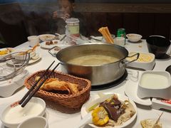 -花田里捞牛火锅(天润店)