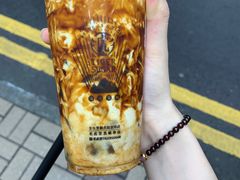 -老虎堂黑糖专壳 (尖沙咀乐道店)