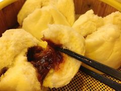 叉烧包-蓝记茶餐厅(勒泰店)