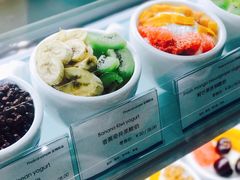 菜单-扎西梅朵青藏酸奶(疁城新天地店)