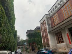 -伦教678文化街