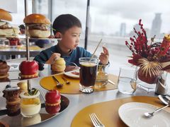 -璞渼咖啡 ROOF P.M. Café(浦东美术馆店)
