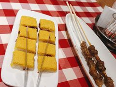 -西贝(财富购物中心店)