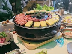 -范儿·嫂子烤肉·精致炭火烤肉(长治路店)