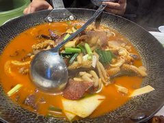 -富正毅三下锅·湘西韵味(天门山索道店)