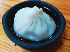 咸蛋黄小笼-笼铭坊(北蔡店)