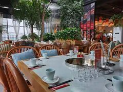 大堂-红状元·空中花园火锅(金龙大道店)