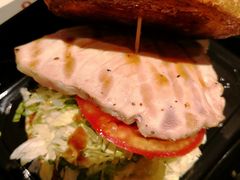 塔塔酱金枪鱼三明治-The Habit Burger Grill 哈比特汉堡(复兴soho店)