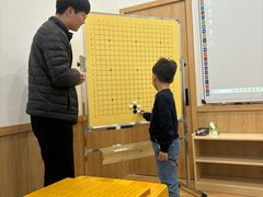 -贝弈围棋(惠山万达校区)