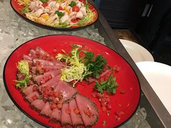 -北京北辰洲际酒店啡扬咖啡厅·自助餐厅