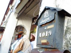 -槟城街头艺术街区