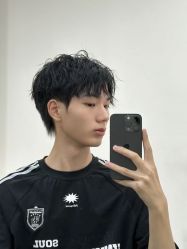 -CHIC 国潮男士发型