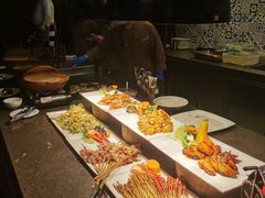 -杭州雅谷泉山庄酒店-餐厅