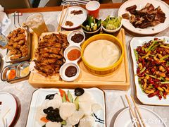 -大哈福烧烤·海鲜·家常菜(延安三路店)