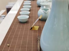 -隆德堂青瓷艺术·茶馆(故宫店)