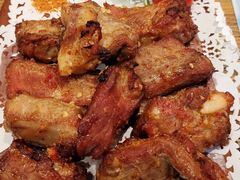 蒜香金排骨-雾田时尚餐厅(尹山湖歌林公园店)