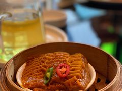 沙爹金钱肚-滋粥楼·顺德菜海鲜茶点(金融城店)