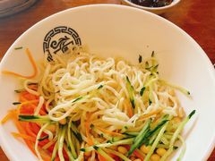 炸酱面-锦小馆(安贞店)
